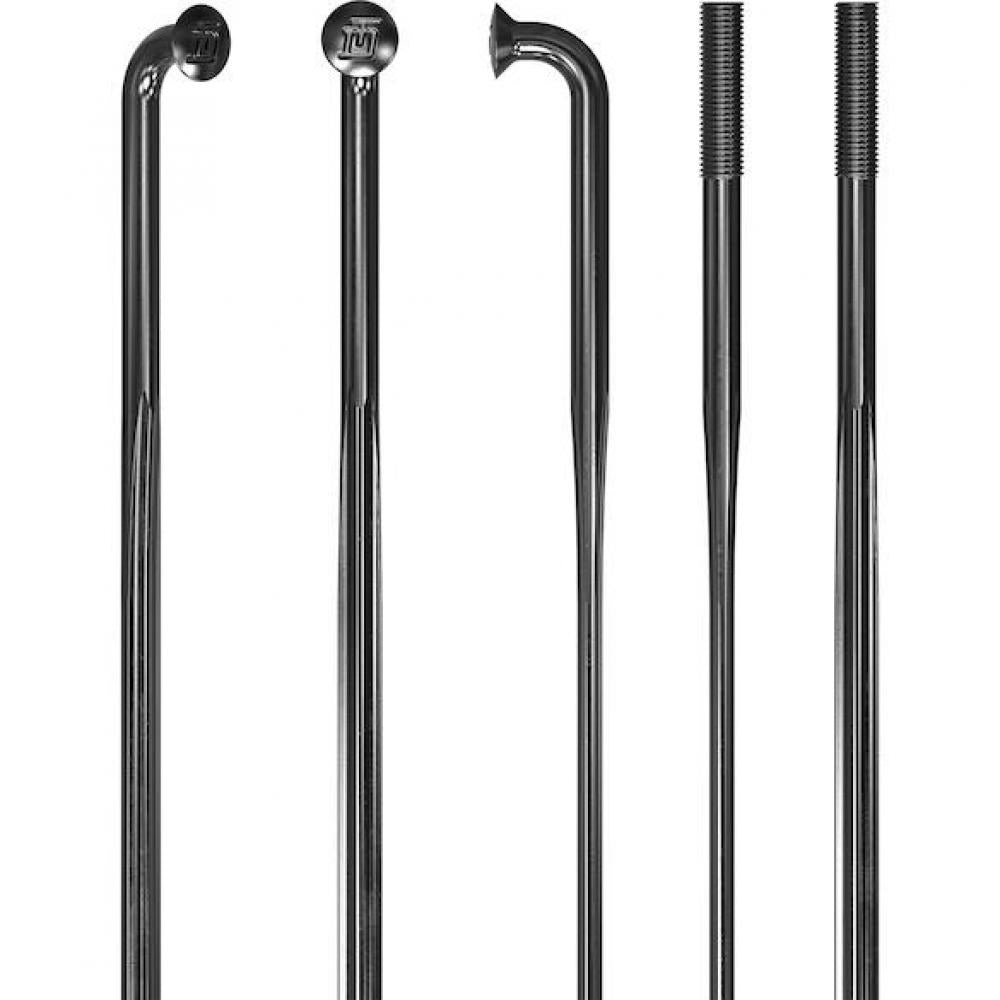 DT Swiss Speiche Revolite 2.0 / 2.3 300 mm Schwarz - leichte & langlebige MTB-Speiche