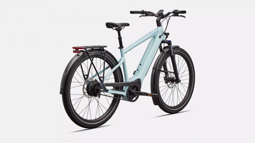 Specialized Vado 4.0 IGH E-Bike - Automatik-Nabenschaltung & Komfort - E-City Bike