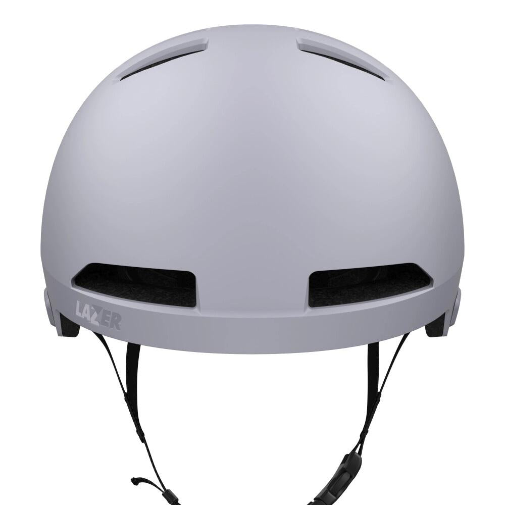 LAZER Helm Maze KinetiCore Urban/E-Bike Matte Violet Fog (M-L) - Sicherer City-Style