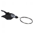 SRAM Trigger NX-E Eagle 12-fach, hinten, schwarz - präziser Single-Click-Schalthebel