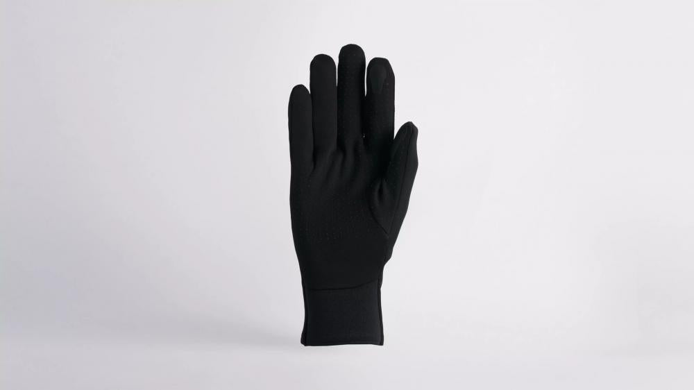 Specialized Softshell Thermal Handschuh LF Men Black XXL - Warmer MTB Langfinger Winterhandschuh - Bekleidung