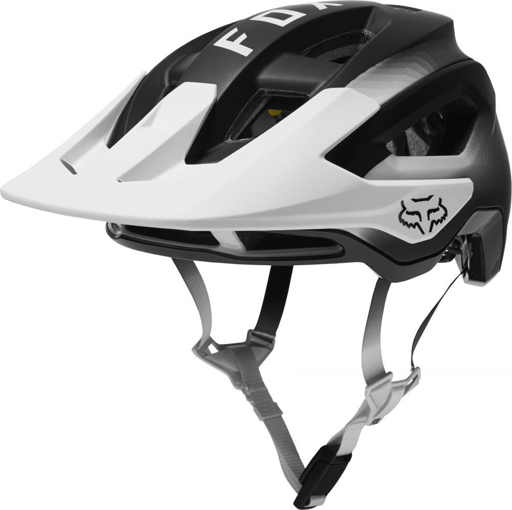 Fox Helm Speedframe Pro Fade Black Größe L