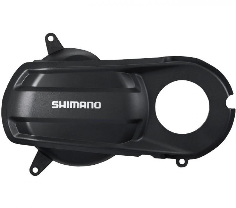 SHIMANO Gehäuse für E-BIKE SYSTEMS DU-E5000/DU-E5100 City Custom - links & rechts, ca. 98 g