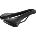 Selle San Marco Sattel Aspide Short Supercomfort Racing 140 x 250 mm Schwarz - maximaler Komfort