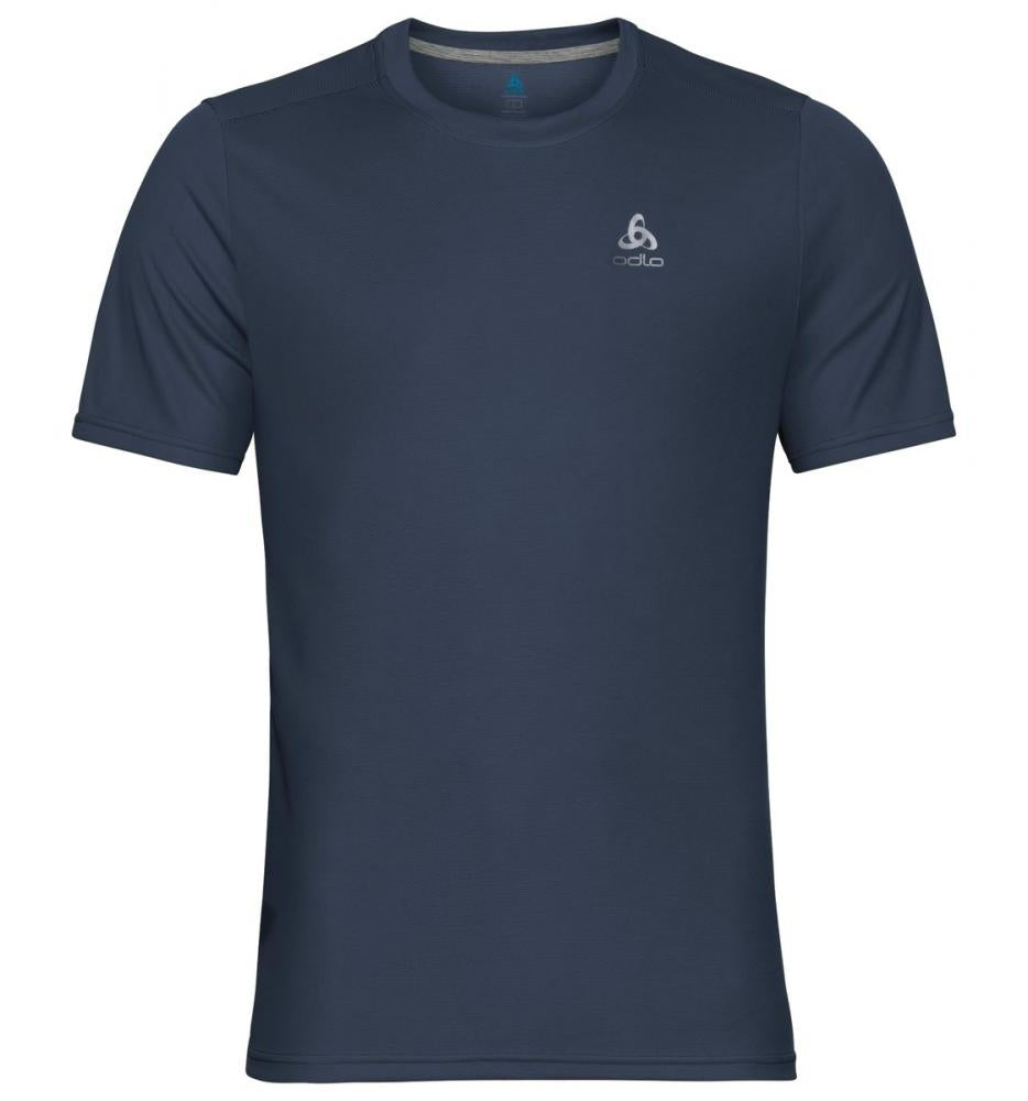 Odlo F-DRY T-Shirt diving navy Größe XL