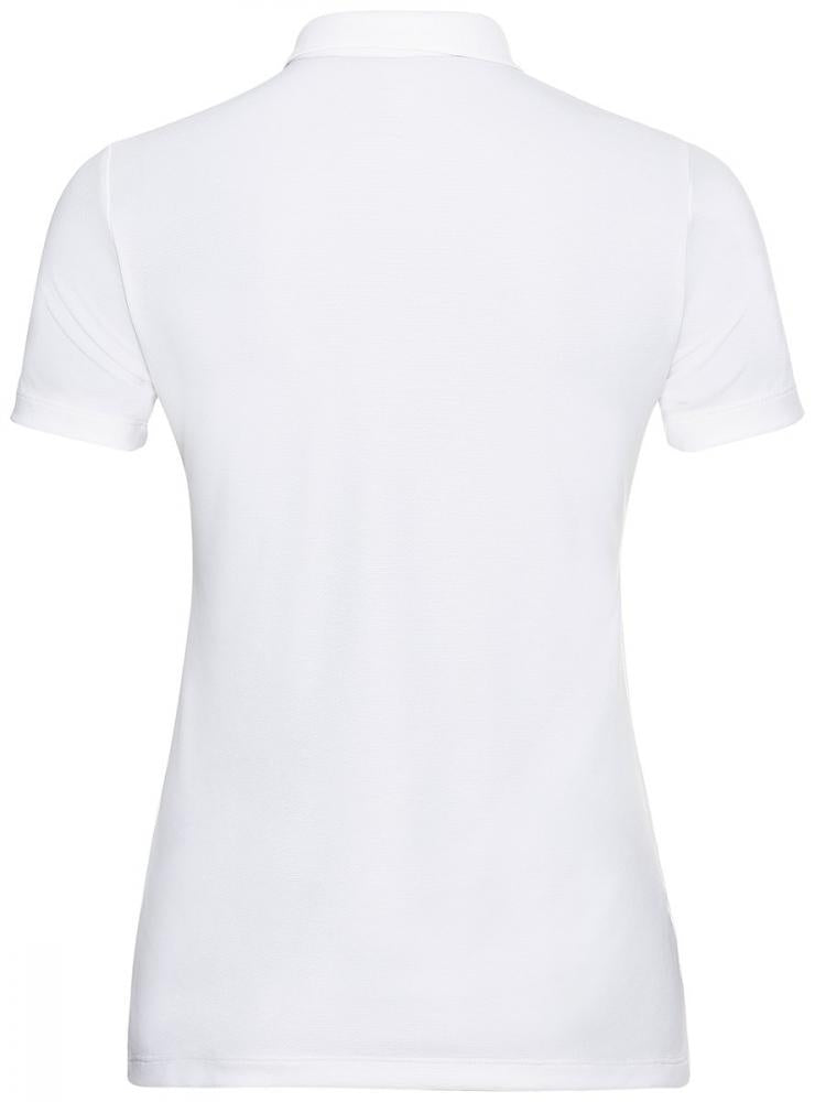 Odlo Polo shirt F-DRY white Größe M