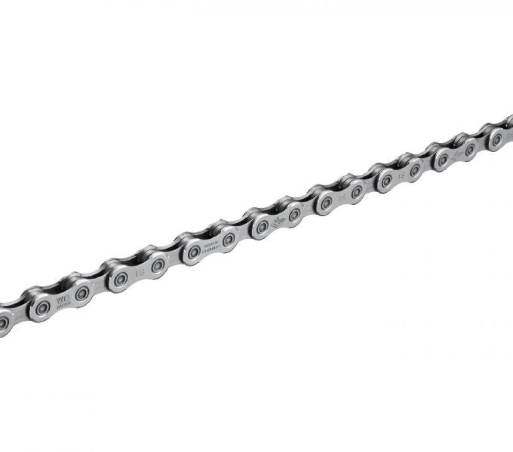 SHIMANO 20 Stück Kette LINKGLIDE CN-LG500 9/10/11-fach - langlebiger Antrieb für E-Bikes und Mehrzweckräder