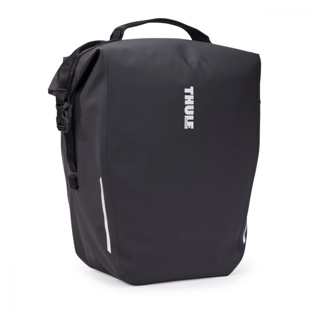Thule Shield Pannier InLoc Fahrradtasche - Wasserdichte Gepäckträgertasche - Fahrradtasche Thule Shield Pannier InLoc