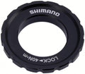 SHIMANO VERSCHLUSSRING F.15/20MM ACHSE Verschlussring - 20MM