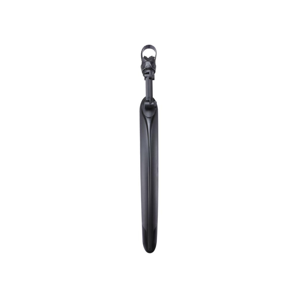 BBB Cycling Schutzblech RoadCatcher II Größe universell schwarz - schlanker Spritzschutz fürs Rennrad