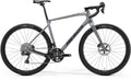 Merida SILEX 8000 II1 L gunmetal grey(black/titan) - vielseitiges Gravel-Bike der neuesten Version
