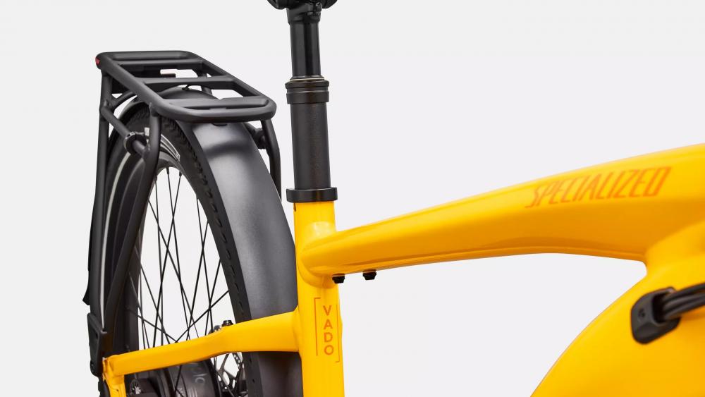 VADO 4.0 IGH NB E-Bike - Specialized Nabenschaltung California Sunset/Orange Größe S - E-City Bike