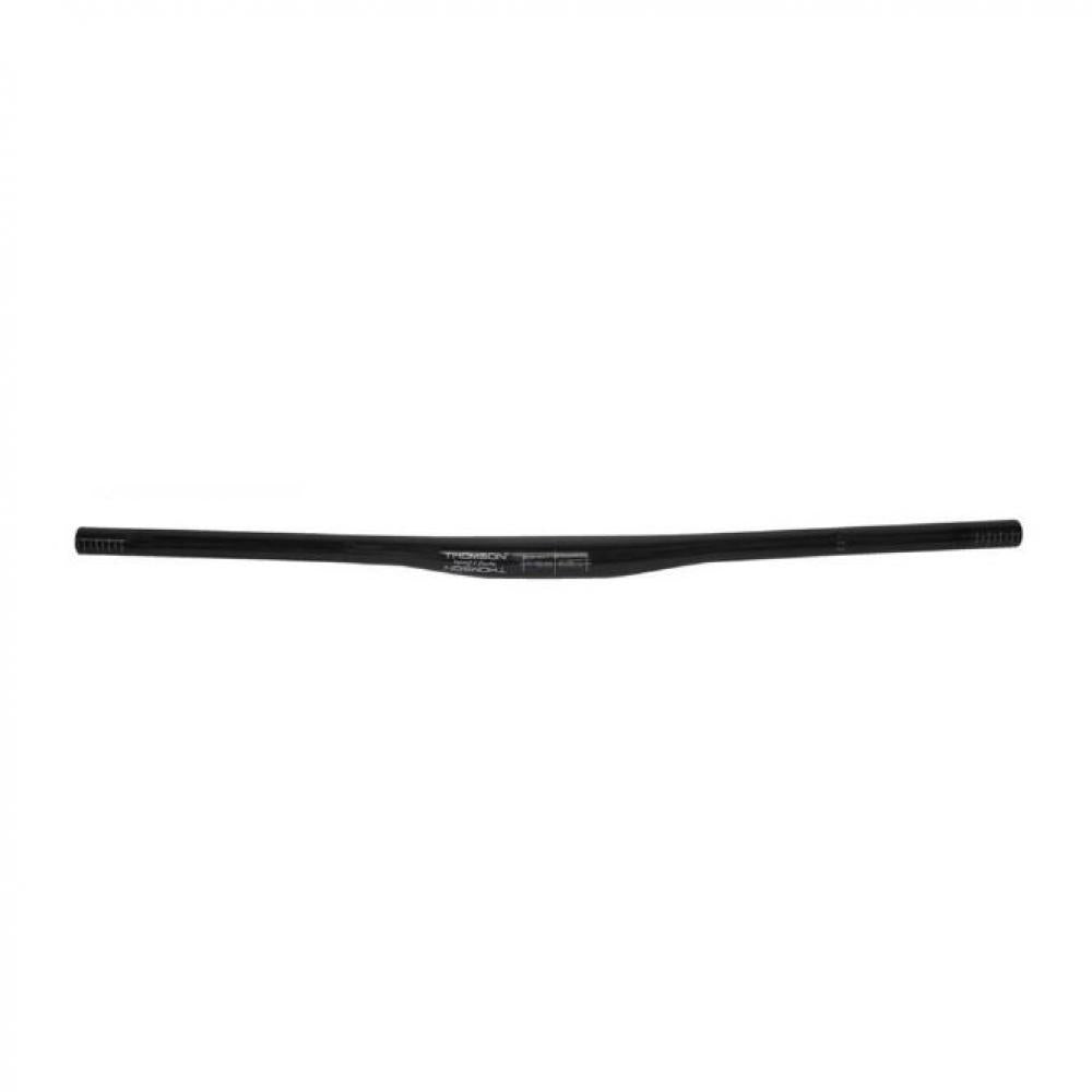 Thomson Lenkerbügel MTB carbon, Ø 31,8mm, 730mm, Biegung 8°