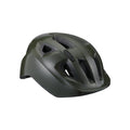 BBB Cycling Helm Hero S (46-52cm) grün avocado - sicherer Kinder-Fahrradhelm