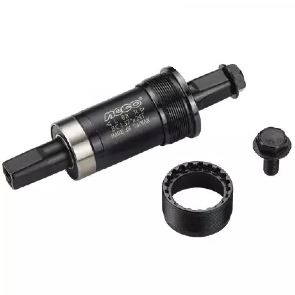 NECO Innenlager 110,5 - 68 mm BSA Nylonschalen