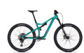 Focus JAM 6.8 999 grün - vollgefederte Trail-Maschine für anspruchsvolle Mountainbiker