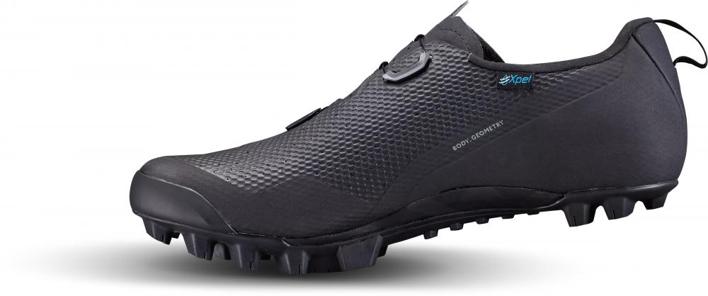 Specialized RECON 3.0 MTB Schuh BLK Größe 40 BLACK - maximale Effizienz im Gelände