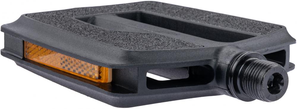 Contec Pedal Quick Deluxe Plus City/Tour schwarz