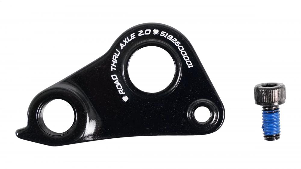 THRU-AXLE HGR MY18 ROAD DISC - Achse - ROAD THRU-AXLE 2.0 DERAILLEUR HANGER W/ BOLT