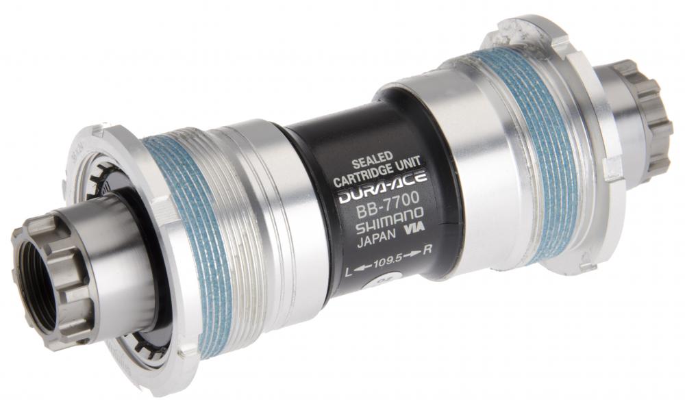 SHIMANO Innenlager DURA-ACE BB-7700 OCTALINK ITA 109,5 mm - präzise Performance