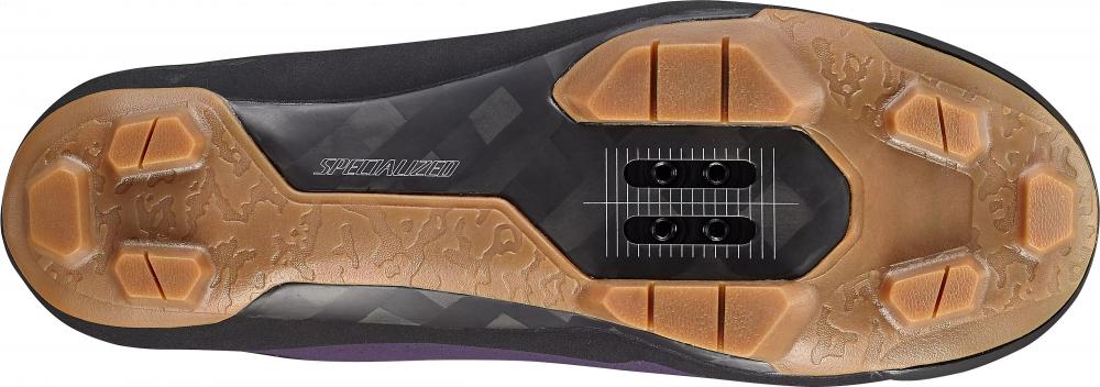 Specialized RECON ADV MTB Schuh Gr. 37 DUSK/PURPLE ORCHID/LIMESTONE - maximaler Komfort und Effizienz