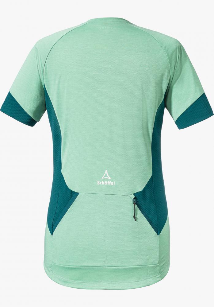 Schöffel Shirt Auvergne L mint Größe 40