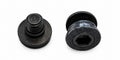 Miranda Kurbelschraube M10 x 13,5 mm Mini ISIS für Bosch Active Line Plus - schwarz