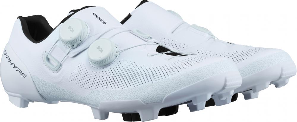 SHIMANO RX910, SCHUH, STANDARD, SPD, WHITE, UNISEX, SIZE: 42 Fahrradschuhe - 910,