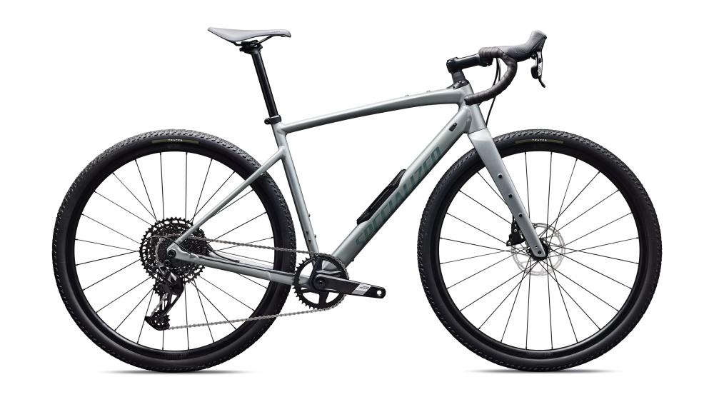 Specialized Diverge 4 Comp Alloy - Größe 58, SRAM Apex