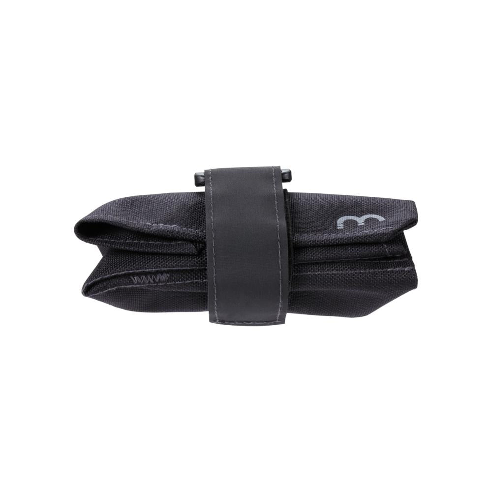 BBB Cycling BBB Satteltasche RollPack 14x9x2cm 0,55L schwarz - kompakte, wasserdichte Rahmentasche