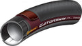 Continental Gatorskin Fahrradreifen Querschnitt mit DuraSkin und SafetySystem Pannenschutz, 28x22mm.
