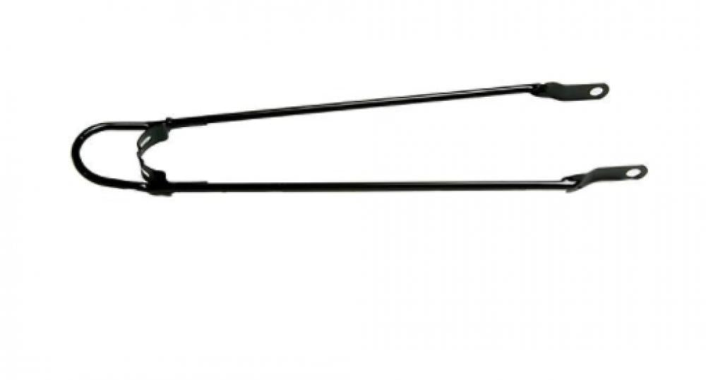 fahrrad schutzblech strebe Bumper Schutzblechstrebe 28 × 1 1/2" Stahl schwarz
