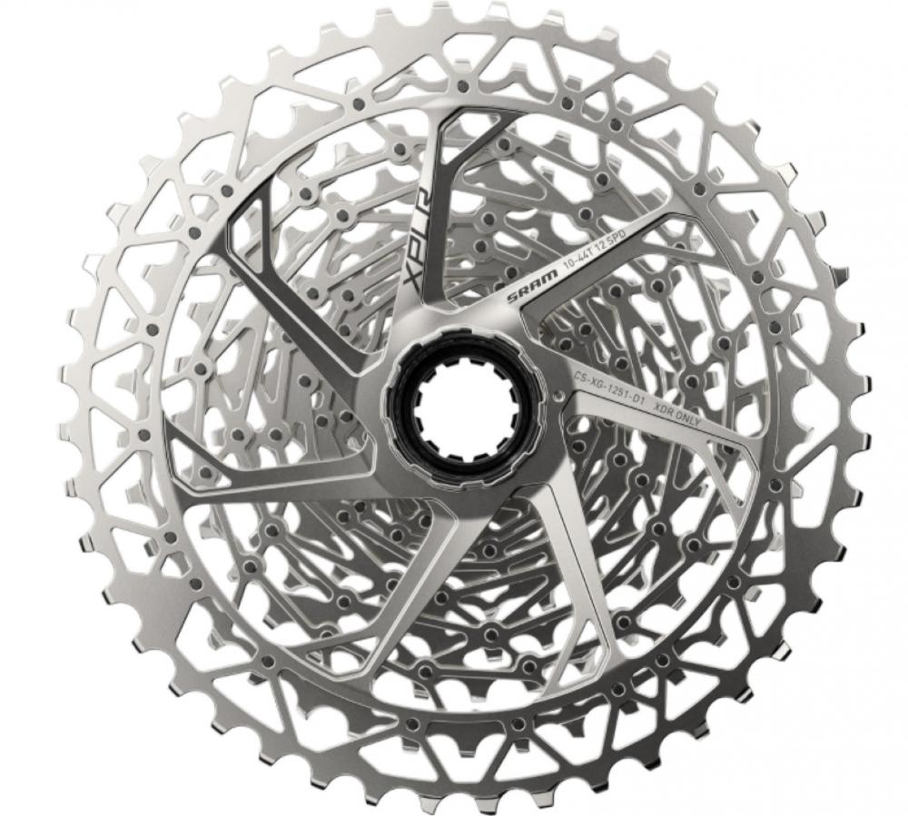 SRAM Kassette XG-1251 10-44, 44, silber