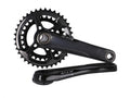 SHIMANO Kurbelgarnitur XTR FC-M9100-2 Kurbelgarnitur - 9100-2, 12-fach, 175 mm, 38-28 Zähne, 28 Zähne