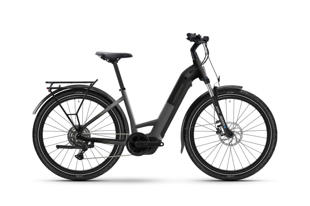 Haibike E-Trekking Bike TREKKING 3 LOW i525Wh 9S CUES