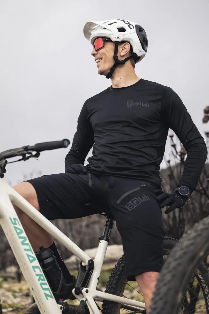 ERGOWAVE SQlab 611 Infinergy® ERGOWAVE®® active 2.1 ClipOn 17cm 57250 - Sattel - MTB Sattel