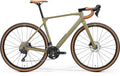 Merida MISSION 4000 silk low key L grün - leistungsstarkes E-Bike der aktuellen Generation