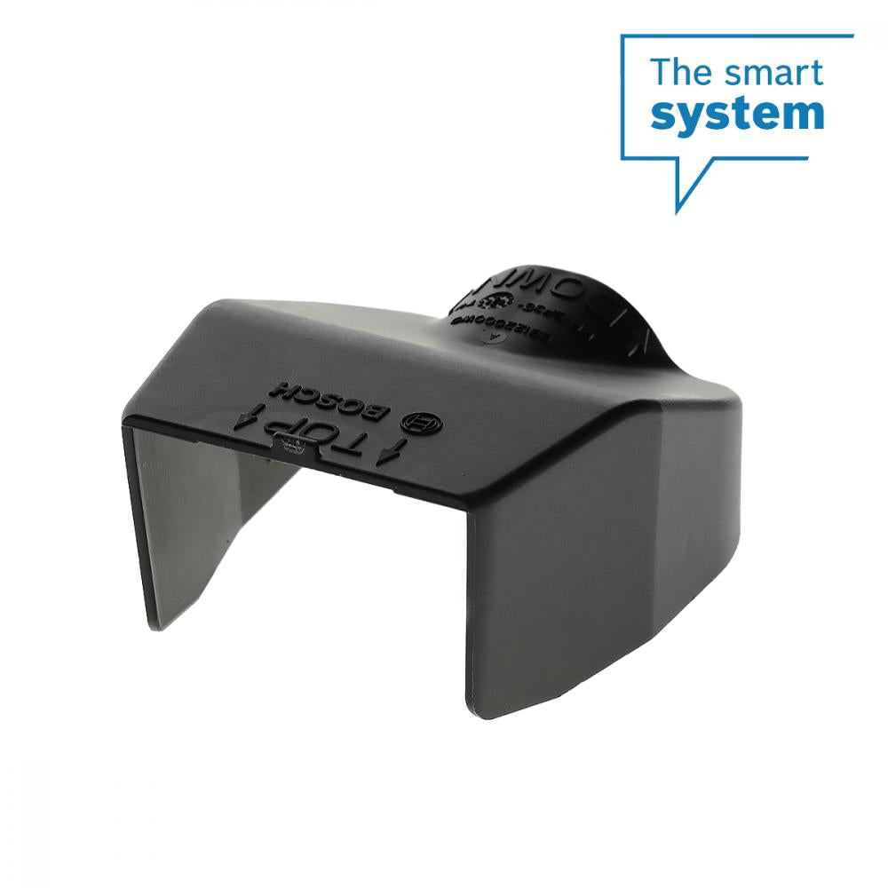 Bosch Abdeckkappe Halter kabelseitig PowerTube (BBP38YY) - sicherer Schutz für horizontalen Akku