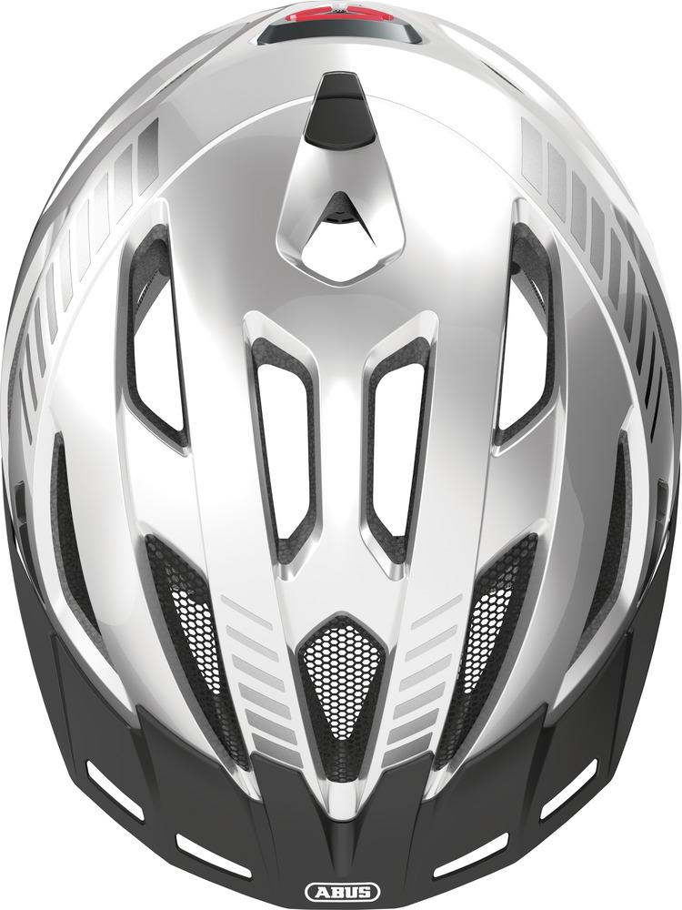 Abus Helm Urban-I 3.0 signal grey M 52 bis 58cm