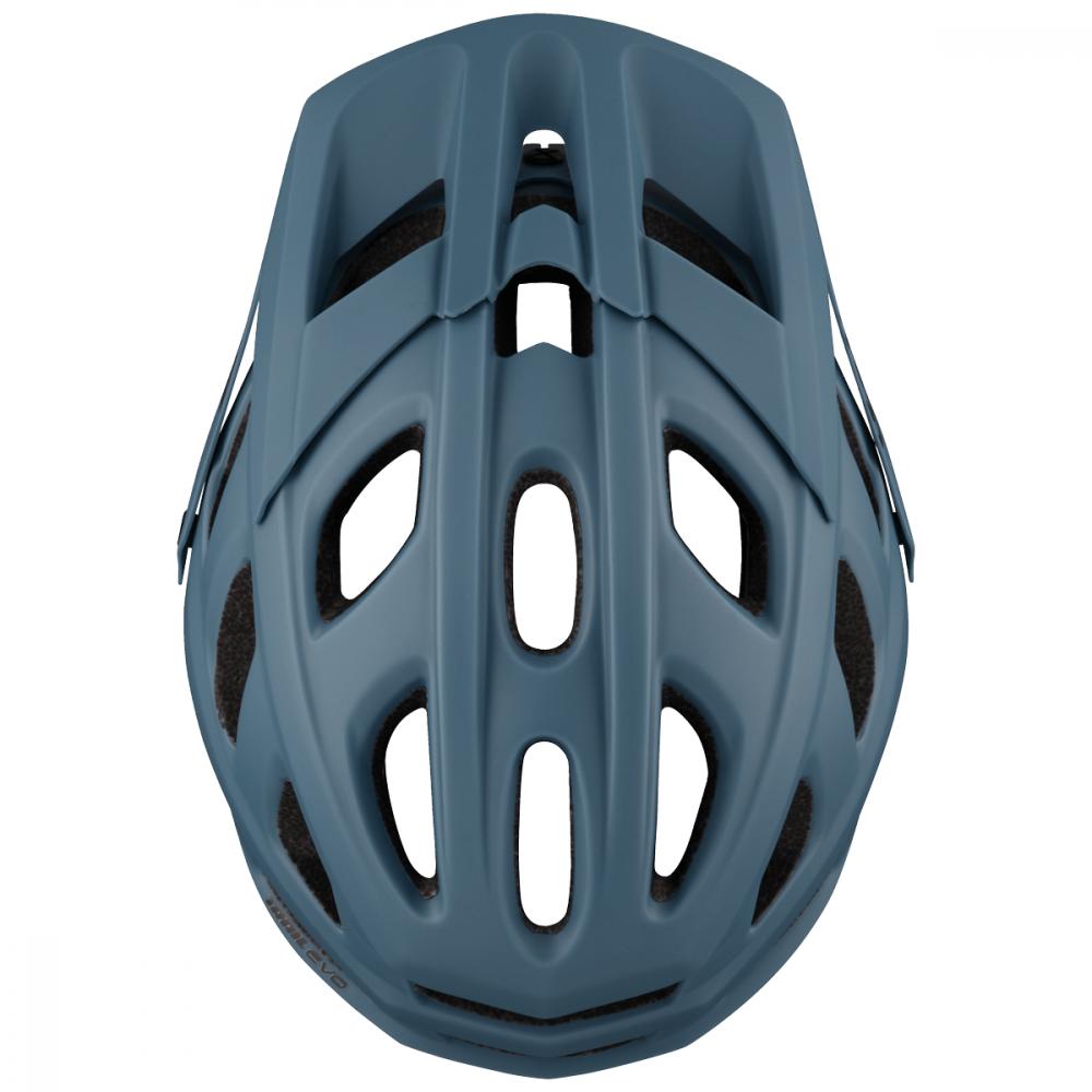 IXS Sports Division iXS Trail EVO helmet S/M Ocean - sicherer All-Mountain Helm