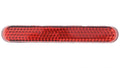 Busch&Müller Fahrrad-Rückstrahler, rot, selbstklebend, StVZO-konform.