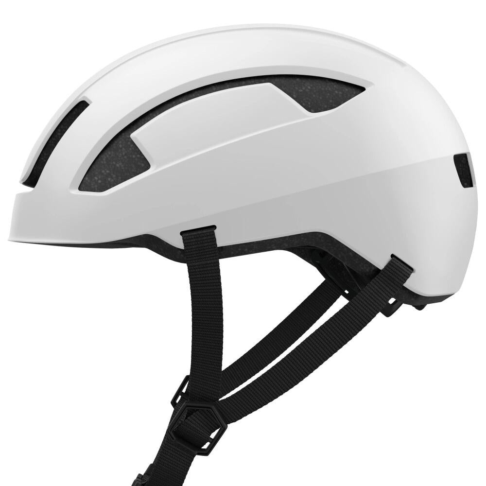 LAZER Helm CityZen KinetiCore Urban/E-Bike Weiß S 52-56 cm - sicher pendeln in moderner Ausführung