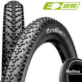 Continental Reifen Race King 2.0 27.5x2.00" 50-584 schwarz Reflex E-25 Draht