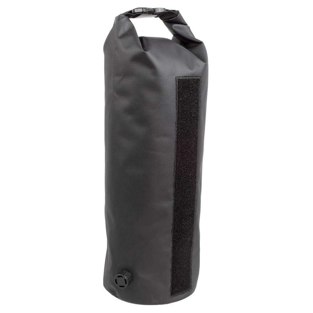 M-WAVE Rough Ride Front Black Series Lenkertasche - 10 l wasserdichte Front-Bikepacking-Tasche