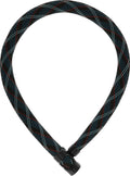 Abus Kettenschloss Ivera Chain 7210 color L 110 cm D 7 mm crossing grau
