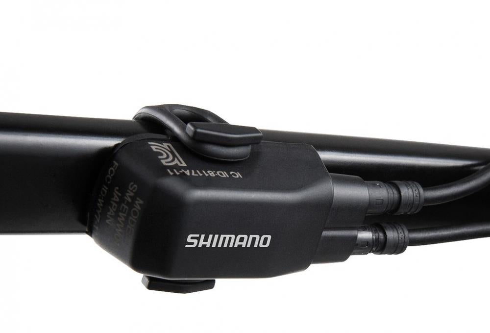 SHIMANO Wireless Einheit EW-W101 Di2 mit 2 Anschlüssen Wireless Einheit