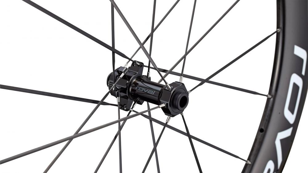 Specialized Rapide Sprint CLX 700C Vorderrad - Carbon Laufrad für Rennrad