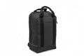 New Looxs Rucksack Nevada Backpack Black - stilvoller Fahrradrucksack mit cleverer Befestigung
