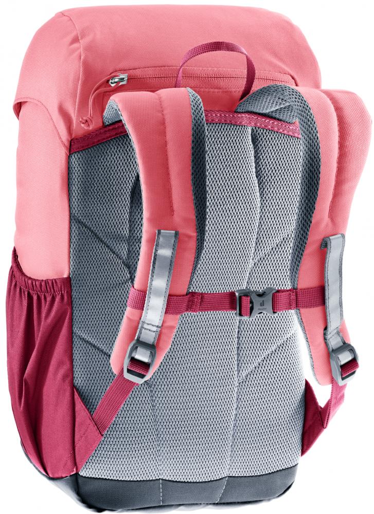 Deuter Walßuchs 14 Kinderrucksack dahlia-raspberry - Ergonomisch & leicht