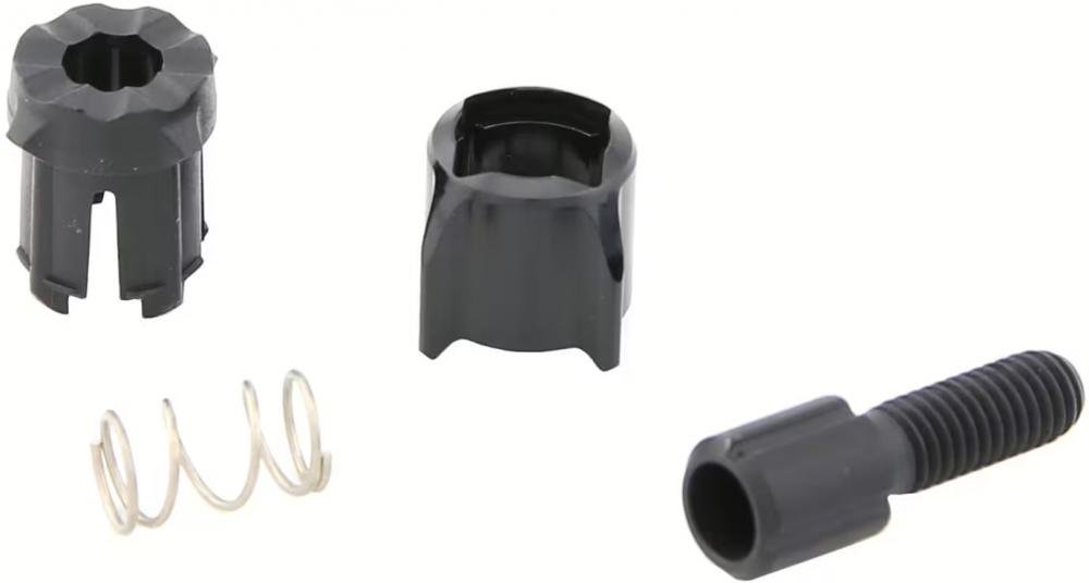 Triggerschalter Zugeinsteller Kit SRAM XX1/X01 EAGLE BLACK